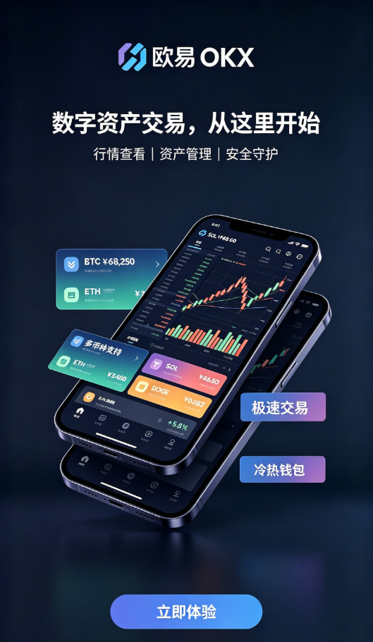 欧交易所app官网安卓买币流程